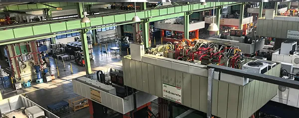 La empresa