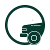 Componentes de chasis integrados tubulares ligeros y de alta resistencia
