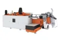 Dobladora de tubos CNC multieje