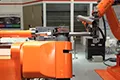 Dobladora de tubos CNC multieje
