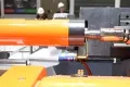 Dobladora de tubos CNC multieje