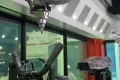 Cortadora láser 3D de doble estación y 16 ejes