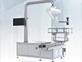 Equipo de inspección 3D con escaneo láser automatizado
