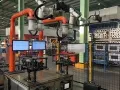 Equipo de inspección 3D con escaneo láser automatizado
