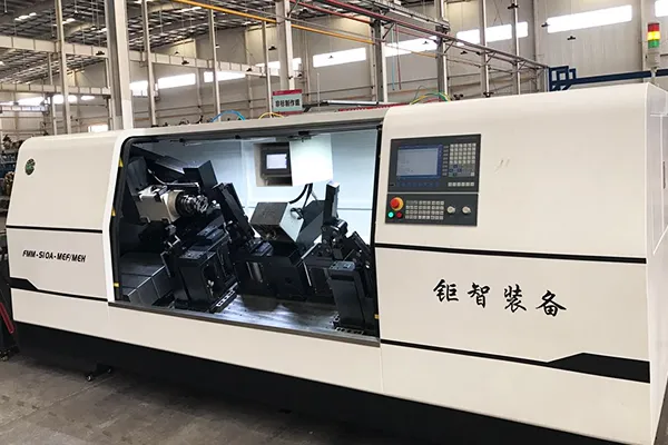Fresadora CNC