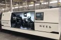 Fresadora CNC para piezas de subchasis y chasis de automóviles