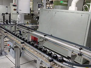 Capacidad de producción