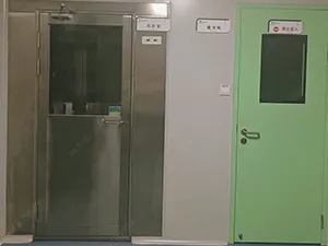  Requisitos de sala limpia para la producción de acumuladores